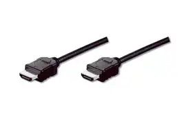 LOGILINK CH0053 LOGILINK - HDMI kabelis - HDMI 1.4, auksinė versija, ilgis 10 m