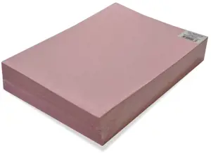 Spalvotas popierius REY ADAGIO 07, A4, 80 g/m2, 500 lapų, šviesiai rožinė