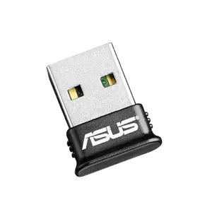 ASUS USB-BT400, belaidis, USB, "Bluetooth", 3 Mbit/s, juodas