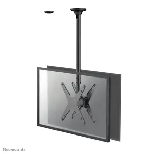 "Neomounts by Newstar" televizoriaus/monitoriaus laikiklis ant lubų, 50 kg, 81,3 cm (32"), 190,5 cm…