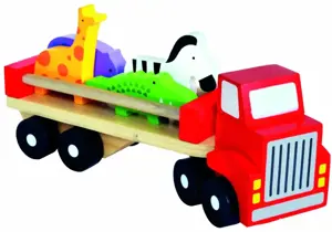 Žaislinės transporto priemonės