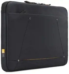 "Case Logic Deco DECOS-113", juodas, dėklas, 33,8 cm (13,3"), 180 g