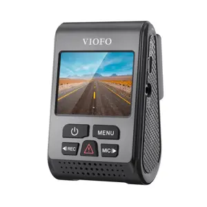 VIOFO A119-G V3 prietaisų kamera Juoda