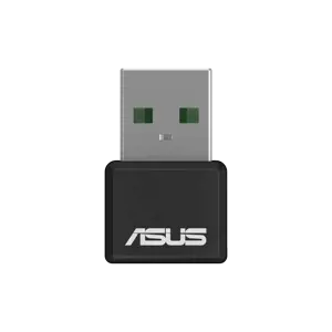 ASUS USB-AX55 Nano AX1800, laidinis, USB, WWAN, 1800 Mbps