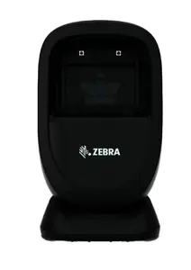 Zebra DS9308-SR Stacionarus brūkšninių kodų skaitytuvas 1D/2D LED juodas