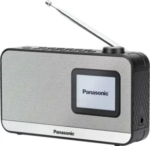 "Panasonic" radijo imtuvas RF-D15EG FM/DAB, juodas