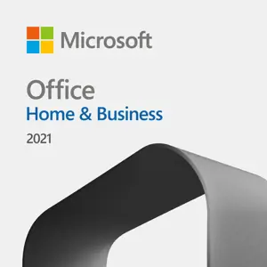 MS ESD Office Home and Business 2021 Visos kalbos EuroZone Online Produkto raktas Licencija 1 licen…