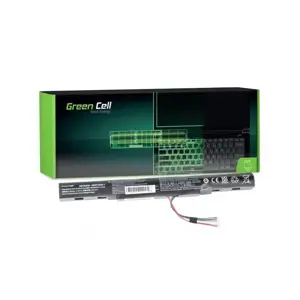 GREENCELL AC51 baterija su žaliaisiais elementais AS16A5K, skirta Acer Aspire E 15 E15 E5-575 E5-57…