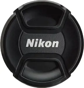 Nikon objektyvo dangtelis LC-52