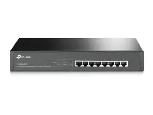 TP-Link TL-SG1008MP, nevaldomas, Gigabit Ethernet (10/100/1000), maitinimas per Ethernet (PoE), mon…