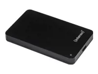 INTENSO 6021580 "Intenso" išorinis kietasis diskas 2TB MemoryCase Black 2,5 USB 3.0