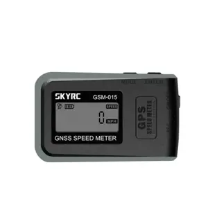 "SkyRC" GPS greičio matuoklis
