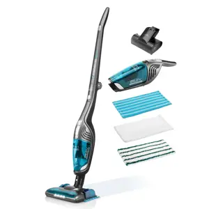 ETA | Vacuum Cleaner | ETA845390000 Moneto II Aqua Plus | Cordless operating | Handstick 2in1 | Was…