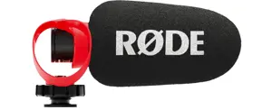 "RØDE VideoMicro II" - Skaitmeninio fotoaparato mikrofonas