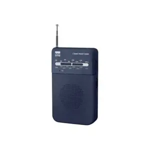 "New-One" kišeninis radijo imtuvas R206 Blue