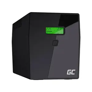 GREENCELL UPS04 UPS Micropower 1500VA Green Cell