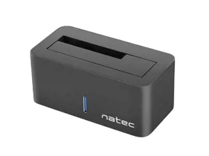 NATEC NSD-0954 Natec KANGAROO Sata 2.5/3.5 HDD USB 3.0 + kintamosios srovės adapteris