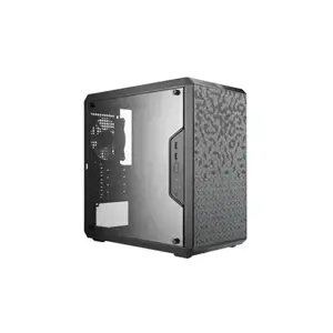 Cooler Master MasterBox Q300L MCB-Q300L-KANN-S00 Šoninis langas, USB 3.0 x 2, Mic x1, Spk x1, juoda…