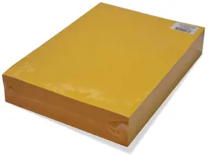 Spalvotas popierius REY ADAGIO 60, A4, 80 g/m2, 500 lapų, aukso