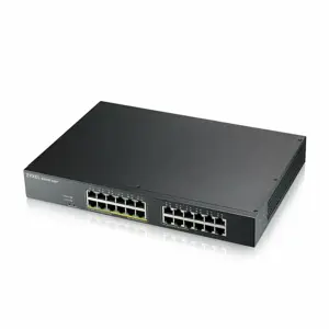 Zyxel GS1915-24EP, valdomas, L2, Gigabit Ethernet (10/100/1000), maitinimas per Ethernet (PoE), mon…