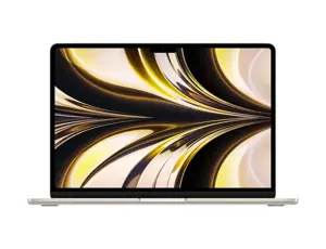 Nešiojamas kompiuteris Apple MacBook Air MLY13RU/A, M2, 256 GB, 13,6 Coliai, macOS Monterey, Apple …