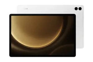 X610N "Galaxy Tab S9 FE Plus" 12.4 WiFi 128GB sidabrinės spalvos (sidabrinė)