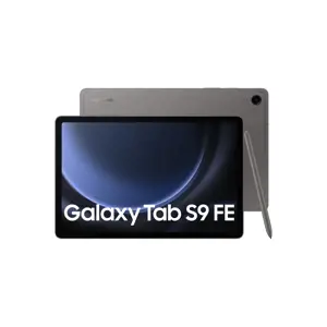 Samsung Galaxy Tab S9 FE S9 FE, 27.7 cm (10.9"), 2304 x 1440 pixels, 256 GB, 8 GB, Android 13, Grey