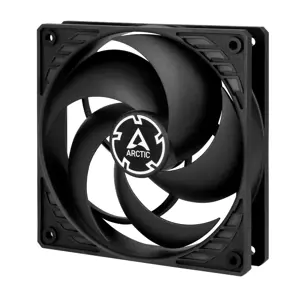 ARCTIC P12 Silent - Pressure-optimised Extra Quiet 120 mm Fan, Fan, 12 cm, 1050 RPM, 0.08 sone, 24.…