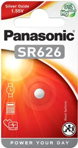 "Panasonic" akumuliatorius SR626SW/1B