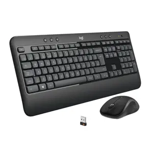 LOGITECH MK540 ADVANCED belaidės klaviatūros ir pelės derinys - US INT L - INTNL