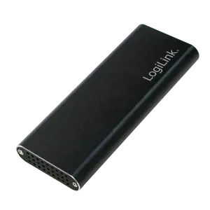 LOGILINK UA0314 LOGILINK - USB 3.1 Gen2 korpusas M.2 SATA SSD kaupikliui