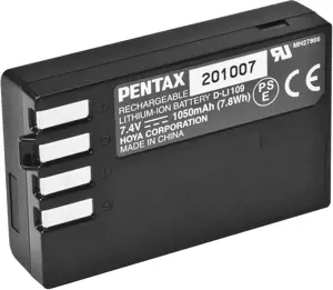 "Pentax" akumuliatorius D-LI109