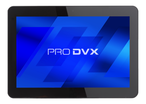 ProDVX APPC-10X, 25.6 cm (10.1"), Rockchip, 2 GB, 16 GB, Android 9, Black
