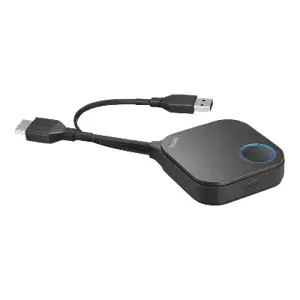 "Benq INSTASHOW WDC10C BUTTON KIT", USB "Wi-Fi" adapteris, "Benq", juodas, 84,5 mm, 19,9 mm, 189,6 …