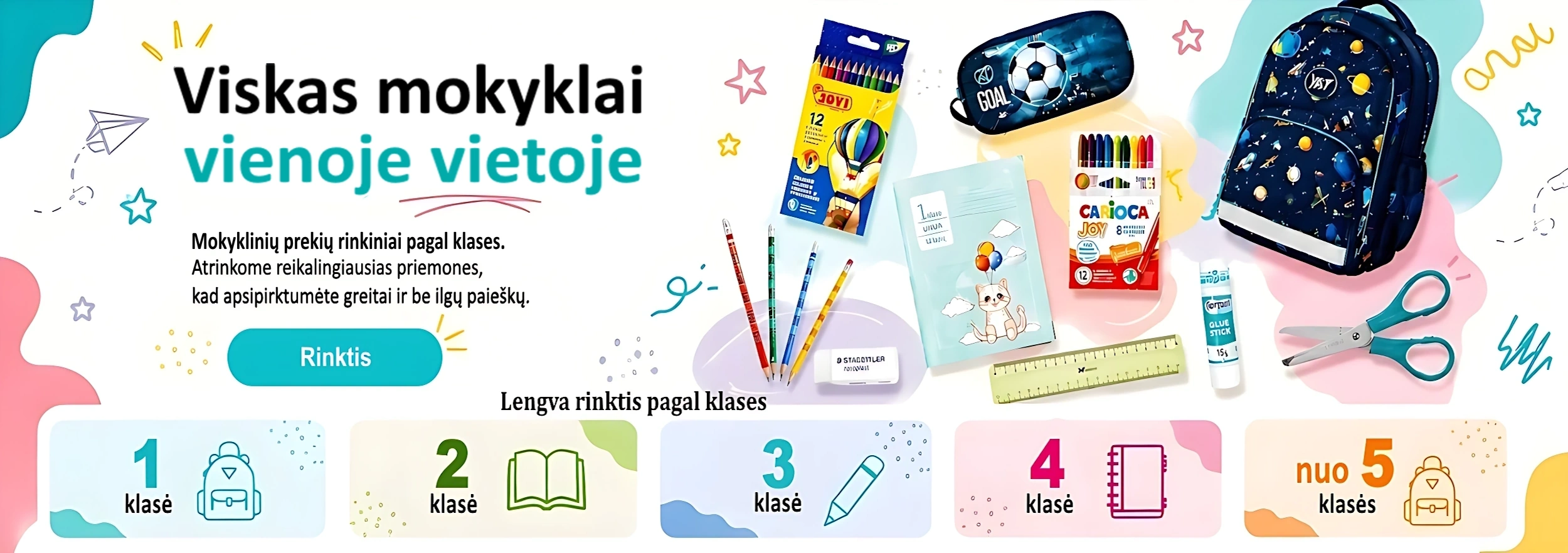 Mokyklai