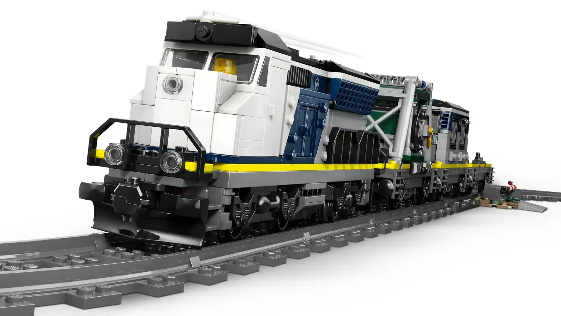 LEGO CITY 60508 Police Train Heist