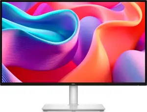 Dell 27 Plus S2725DC Monitorius 27'' IPS QHD 2560x1440 8 ms 350 cd/m2 144 Hz, Ash White