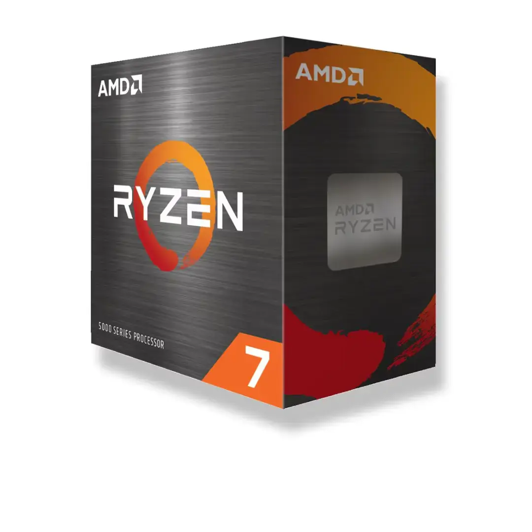 Procesorius AMD Ryzen™ 7 5800XT, 3,8 GHz