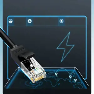 Ugreen 20161, 3 m, Cat6, U/UTP (UTP), RJ-45, RJ-45