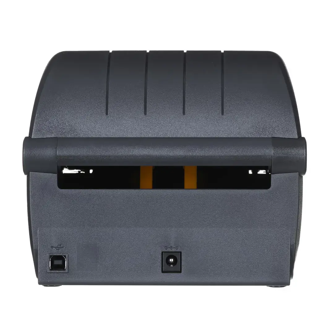 Zebra ZD220, Direct thermal, 203 x 203 DPI, 102 mm/sec, Wired, Black
