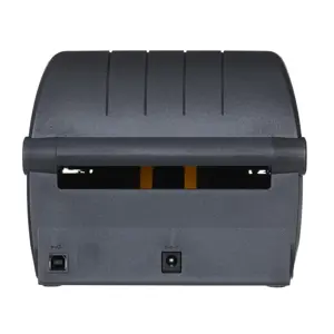 Zebra ZD220, Direct thermal, 203 x 203 DPI, 102 mm/sec, Wired, Black