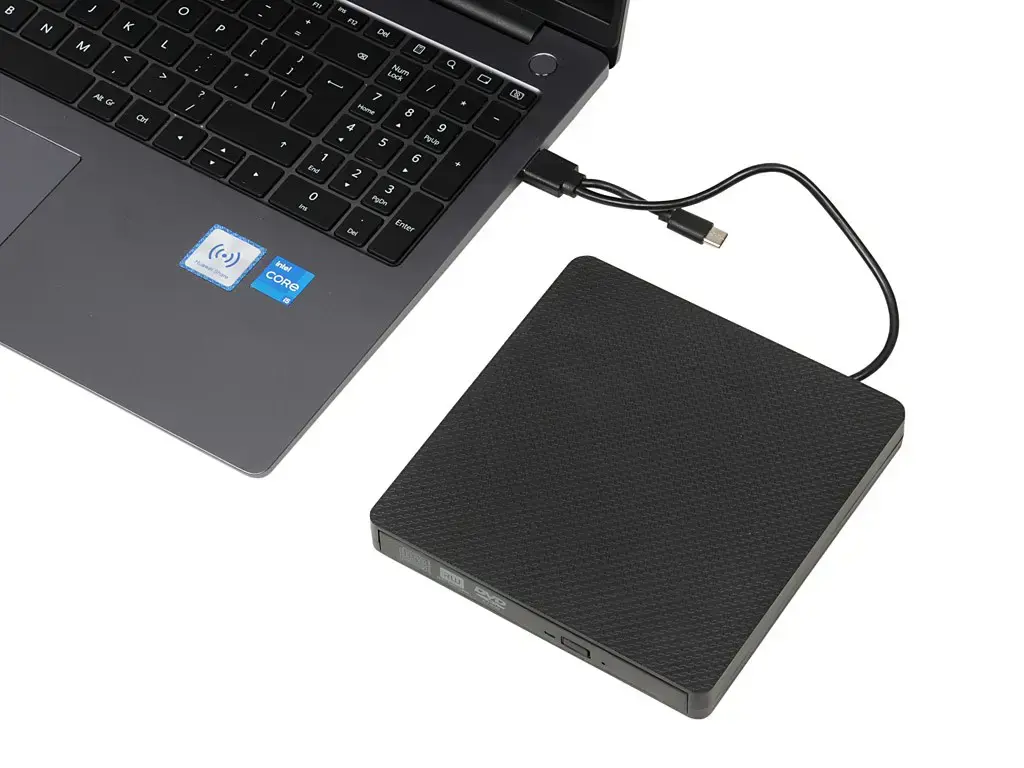 "IBOX IED03" IŠORINIS DVD-ROM ĮRAŠYMO ĮRENGINYS
