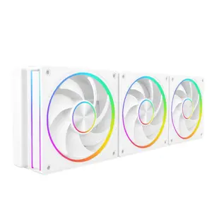 MODECOM VOLCANO LOOP 120 ARGB FAN White
