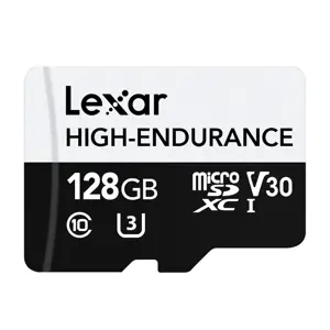 MEMORY MICRO SDXC 128GB UHS-I/LMSHGED128G-BCNNG LEXAR