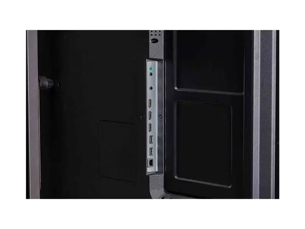 LG 4K UHD Signage | 55UL3Q-E | 55 " | 350 cd/m² | Landscape/Portrait | 16/7 | webOS | 8 ms | 178 ° | 178 °