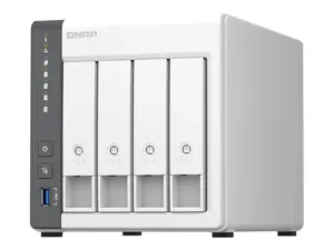QNAP TS-433-4G 4 skilčių NAS 4 GB RAM