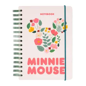 Minnie Mouse - Notebook A5