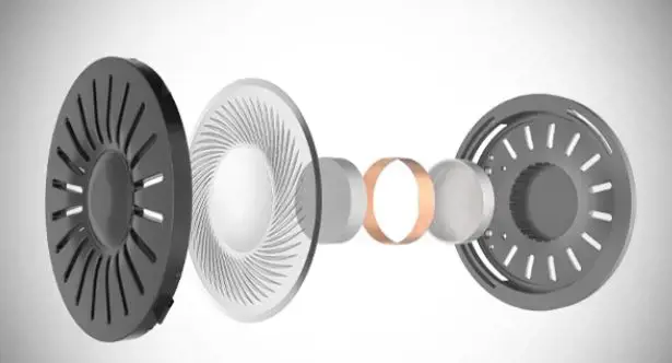 "Koss" ausinės PORTA PRO CLASSIC laidinės, 3,5 mm, ant ausų, juodos/ sidabrinės spalvos