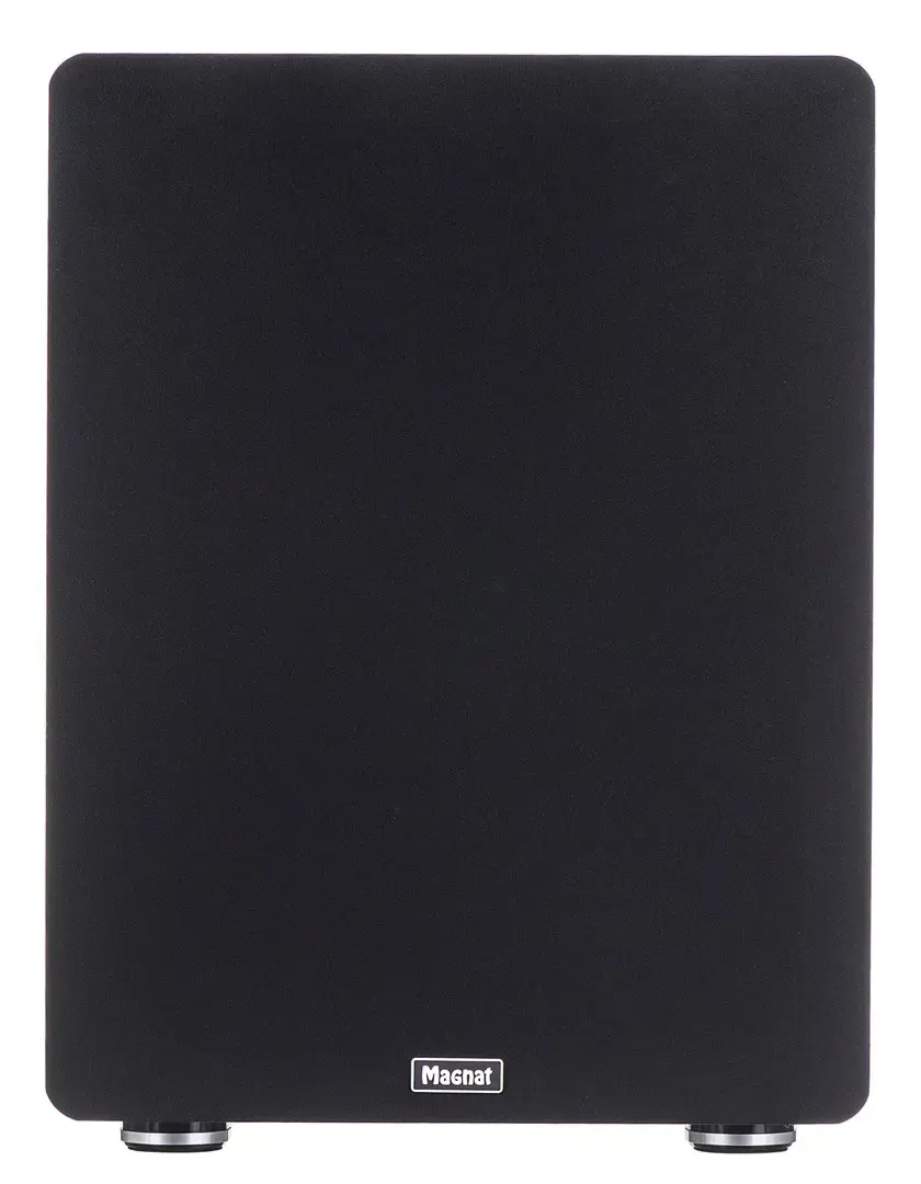Magnat ALPHA RS12 Black Active subwoofer 120 W