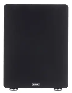 Magnat ALPHA RS12 Black Active subwoofer 120 W